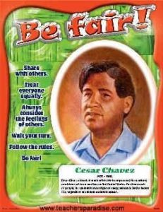 FRANK SCHAFFER PUBLICATIONS Character Education Poster - Fairness FS ...