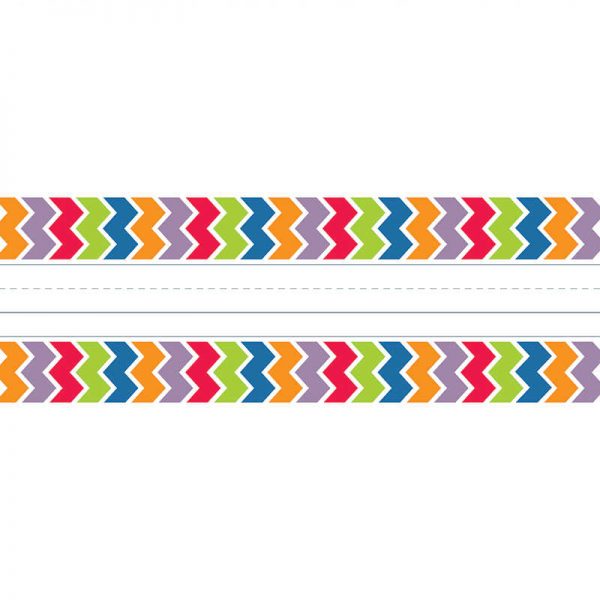 CREATIVE TEACHING PRESS CHEVRON NAME PLATE CTP0170