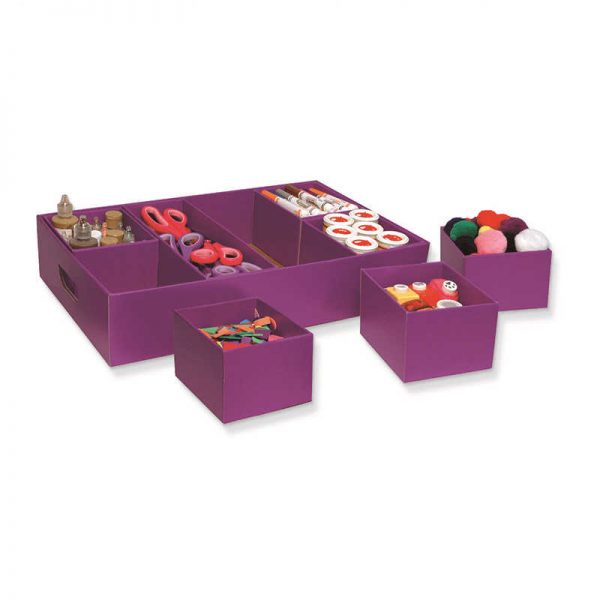 PACON CORPORATION CLASSROOM KEEPERS ACTIVITY TRAY PAC001334