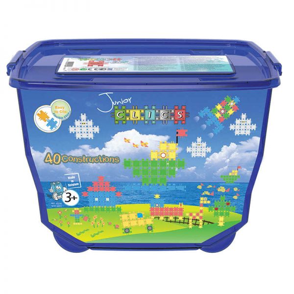 TOYLINKS INC. CLICS BOX 475 PIECES TLKJR500