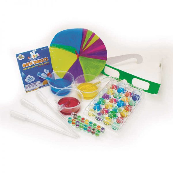 FUN SCIENCE COLOR KIT FI-001