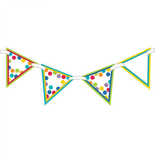 CARSON DELLOSA COLOR ME BRIGHT BANNER CD-102032