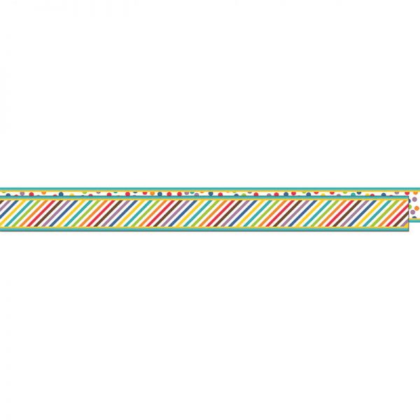 CARSON DELLOSA COLOR ME BRIGHT BORDER CD-108187