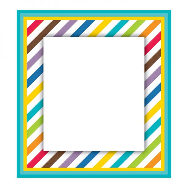 CARSON DELLOSA COLOR ME BRIGHT NOTEPAD CD-151071