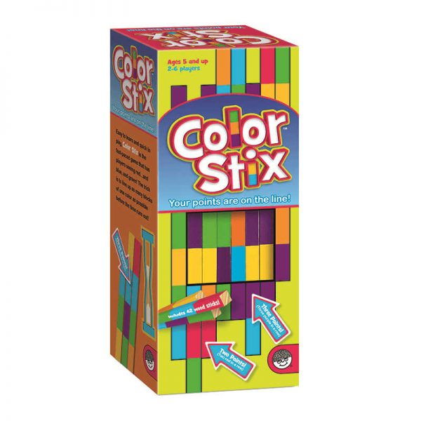 MINDWARE COLOR STIX GAME MWA48149W