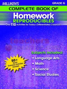 Self checking math worksheets usa