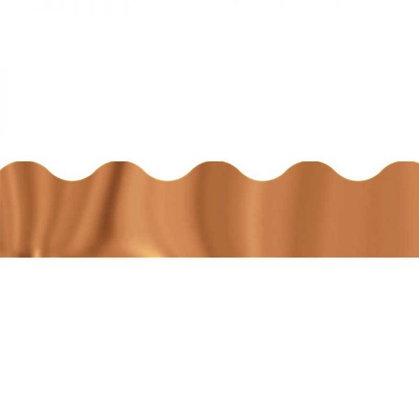 TREND ENTERPRISES INC. COPPER METALLIC TERRIFIC TRIMMERS T-91212