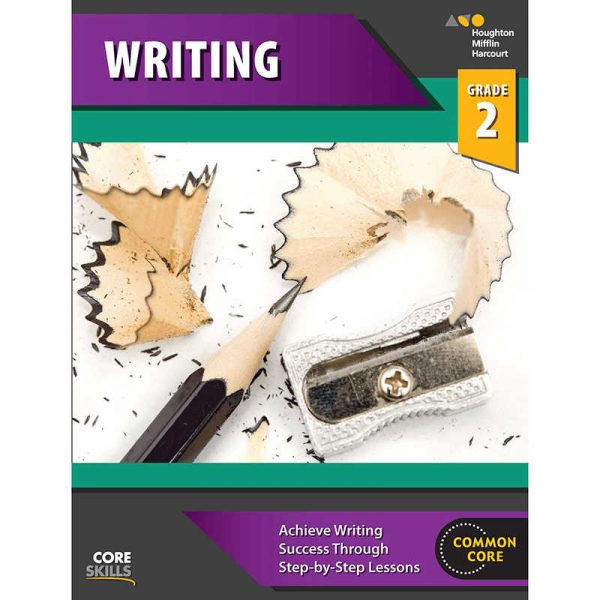 HOUGHTON MIFFLIN HARCOURT CORE SKILLS WRITING GRADE 2 SV-9780544268463