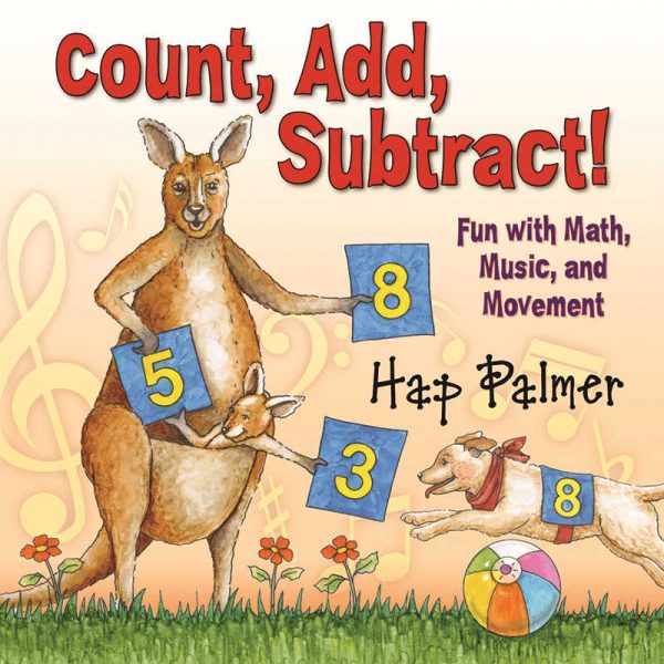 EDUCATIONAL ACTIVITIES COUNT ADD SUBTRACT CD ETACD974
