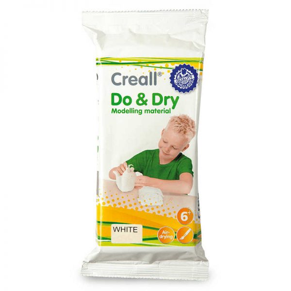 AMERICAN EDUCATIONAL PROD CREALL DO & DRY 17.6 OZ WHITE AEPA26010