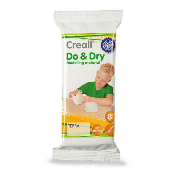 AMERICAN EDUCATIONAL PROD CREALL DO & DRY 35.3 OZ TERRA COTTA AEPA26005