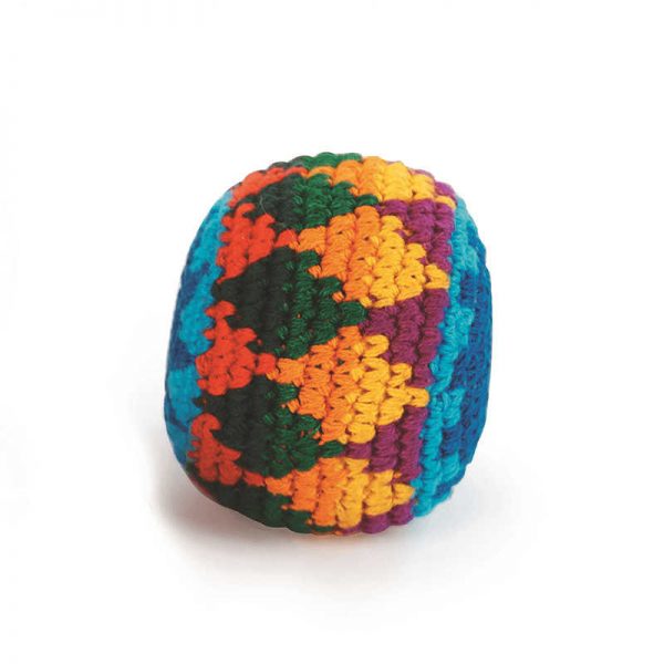 360 ATHLETICS CROCHETED HACKEY SACK AHLFOOTC