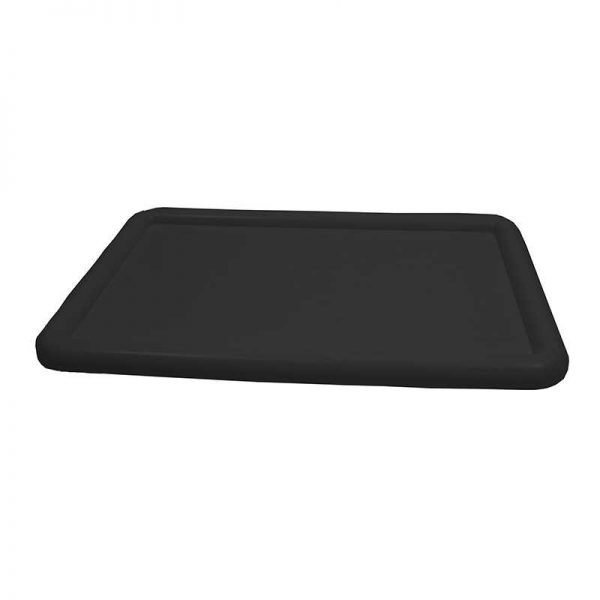 JONTI-CRAFT INC. CUBBIE LID BLACK JON8021JC