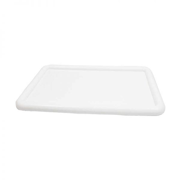 JONTI-CRAFT INC. CUBBIE LID WHITE JON8009JC