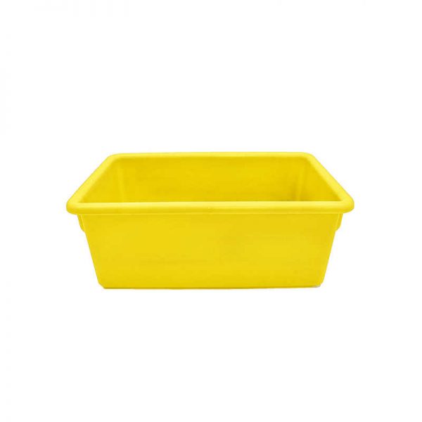 JONTI-CRAFT INC. CUBBIE TRAY YELLOW JON8004JC