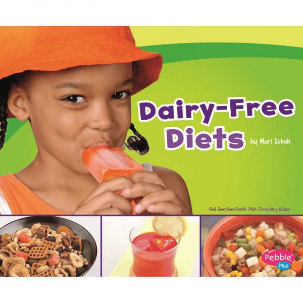 CAPSTONE / COUGHLAN PUB DAIRY FREE DIETS CPB9781491465837