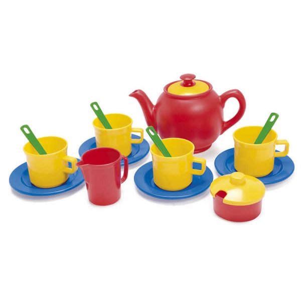 KSM LTD. DANTOY TEA SET KSM4382