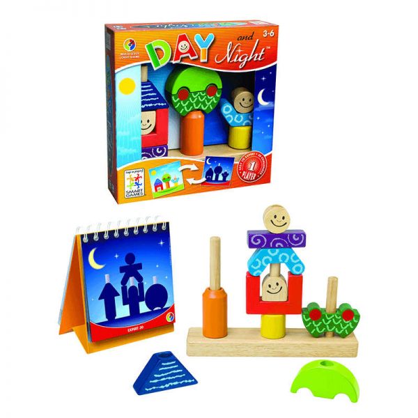 SMART TOYS AND GAMES, INC DAY AND NIGHT SG-013