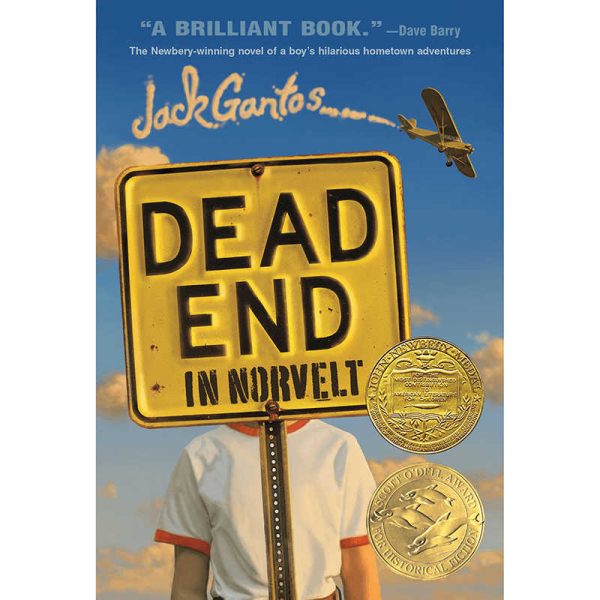 MACMILLAN/MPS DEAD END IN NORVELT BOOK MM-9781250010230