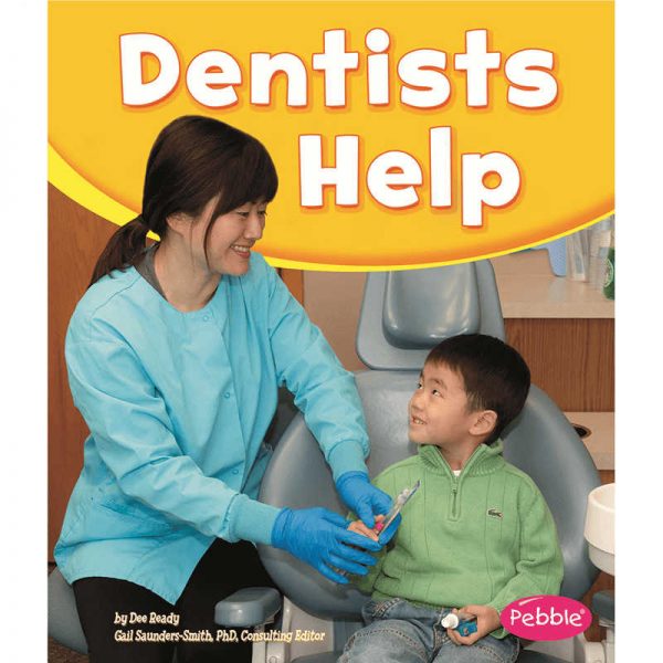 CAPSTONE / COUGHLAN PUB DENTISTS HELP CPB9781620658413