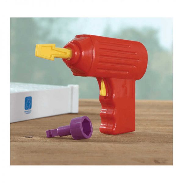LEARNING RESOURCES DESIGN & DRILL DRILL EI-4120