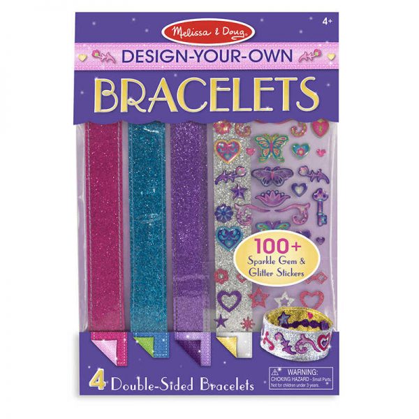 MELISSA & DOUG DESIGN YOUR OWN BRACELETS LCI4217