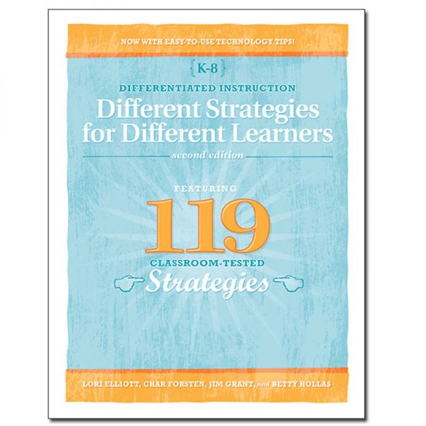 ESSENTIAL LEARNING PRODUCTS DIFFERENT STRATEGIES FOR DIFFERENT LEARNERS ELP550226