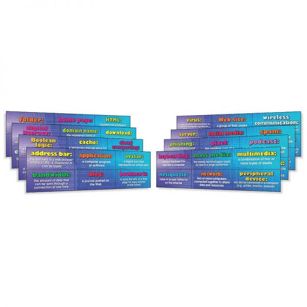 CARSON DELLOSA DIGITAL AND MEDIA LITERACY DOMAIN BB SET CD-410088