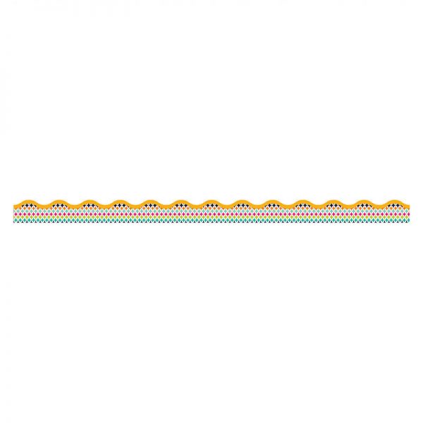 EDUPRESS DISCO DIAMONDS SIMPLY BORDERS EP-3280