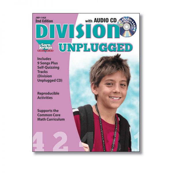 SARA JORDAN PUBLISHING DIVISION UNPLUGGED ENGLISH JMP114LK