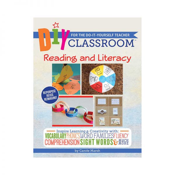GALLOPADE DIY CLASSROOM READING & LITERACY GALDIPREA