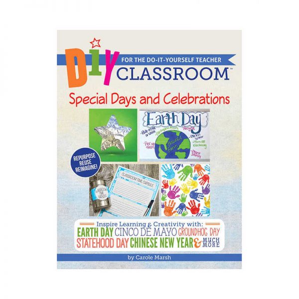 GALLOPADE DIY CLASSROOM SPECIAL DAYS & CELEBRATIONS GALDIPSPE