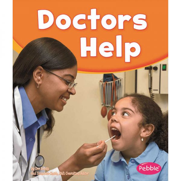 CAPSTONE / COUGHLAN PUB DOCTORS HELP CPB9781620658437