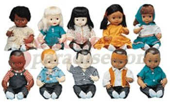Marvel education hot sale dolls