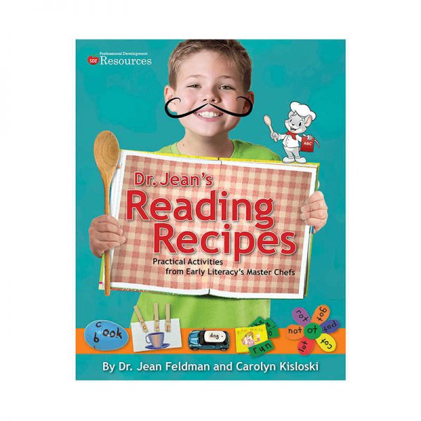 ESSENTIAL LEARNING PRODUCTS DR JEANS READING RECIPES ELP133037