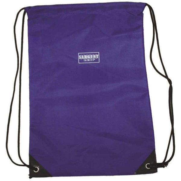 SARGENT ART INC. DRAWSTRING BACKPACK PLAIN ROYAL BLU SAR985065