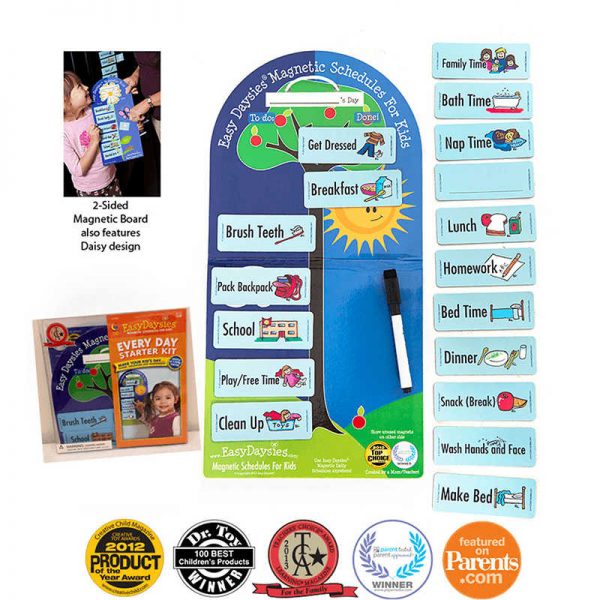 CREATIVE TEACHING PRESS EASY DAYSIES EVERYDAY STARTER KIT CTP1862