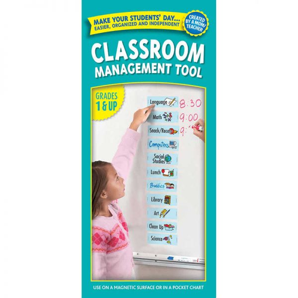 CREATIVE TEACHING PRESS EASY DAYSIES GRADE 1-7 CLASSROOM MANAGEMENT TOOL CTP1867