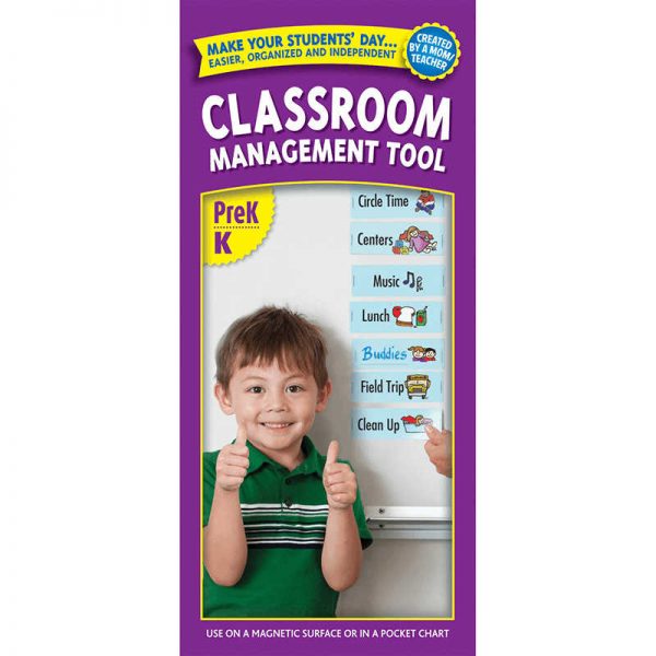 CREATIVE TEACHING PRESS EASY DAYSIES GRADE PK-K CLASSROOM MANAGEMENT TOOL CTP1866