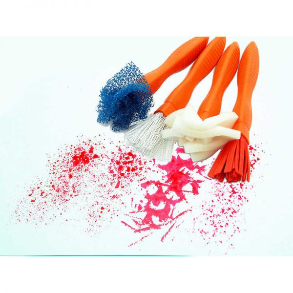CENTER ENTERPRISES INC. EASY GRIP MINI TEXTURE WANDS SET 2 CE-6686