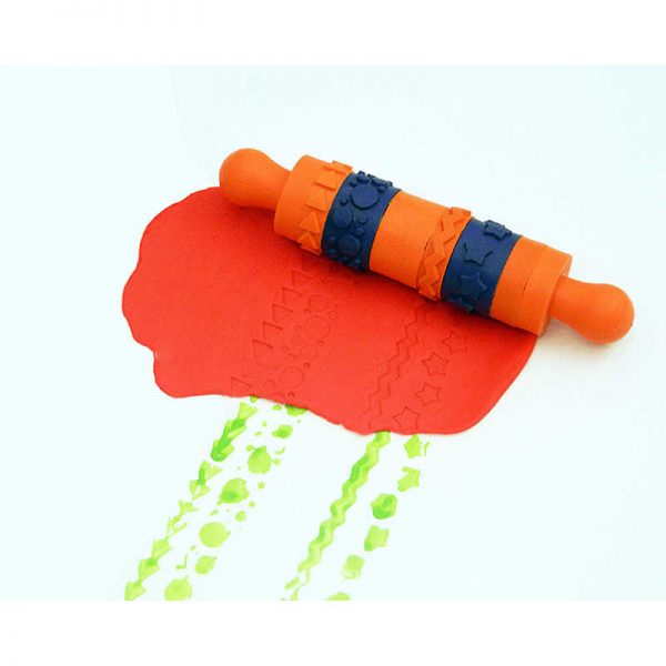 CENTER ENTERPRISES INC. EASY GRIP MULTI PATTERN ROLLERS ST1 CE-6688