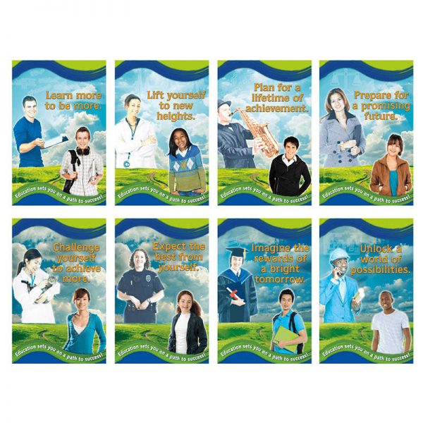 NORTH STAR TEACHER RESOURCE EDUCATION OPENS DOORS BB SET NST3044