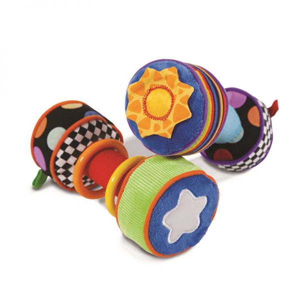 EDUSHAPE EDUWEIGHTS SET OF 2 EDU875003