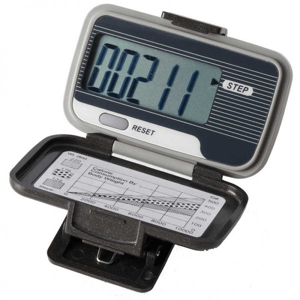 ATHLETIC CONNECTION EKHO ONE PEDOMETER EK-ONE