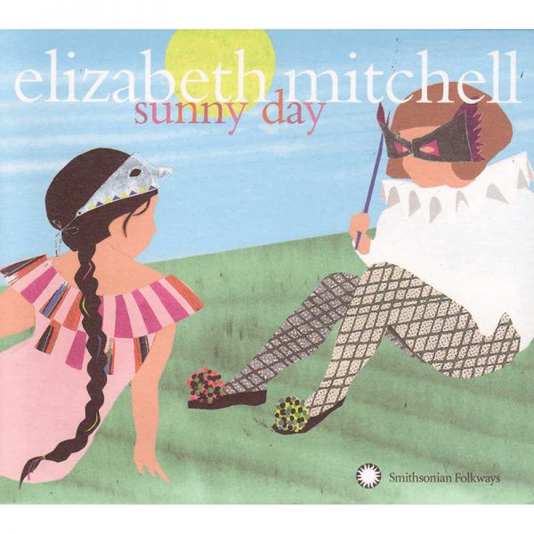 FLIPSIDE ELIZABETH MITCHELL SUNNY DAY CD TAF10806