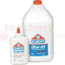 SANFORD LP - ELMER'S Elmer's Glue-All 1 1/4 Oz. Bottle BORE375 -  TeachersParadise