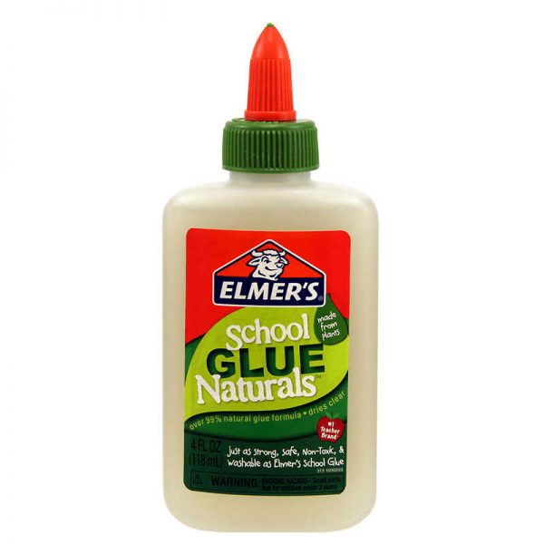 SANFORD LP - ELMER'S ELMERS SCHOOL GLUE NATURALS 4 OZ ELME313