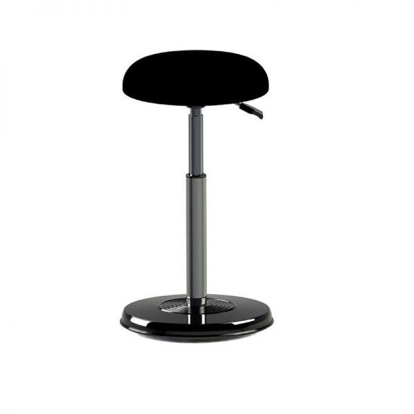 KORE DESIGN EXECUTIVE KORE HI RISE CHAIR LEATHER LIKE BLACK KD-109