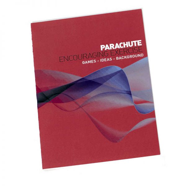 AMERICAN EDUCATIONAL PROD EXERCISE WITH THE PARACHUTE AEPG2914