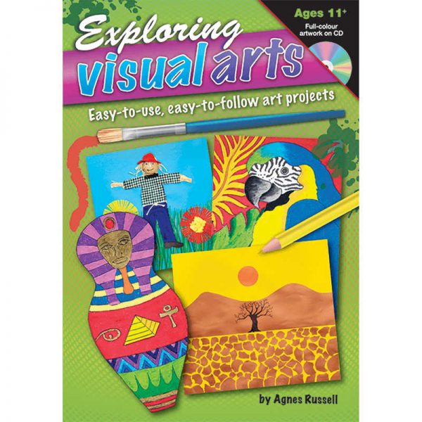 DIDAX EXPLORING VISUAL ARTS GRADE 6 DD-556584